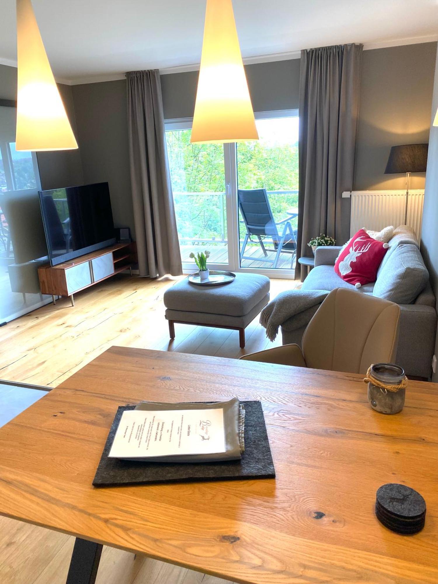 Braunlage Lodge 外观 照片